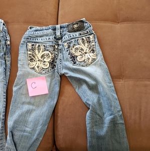 Miss me jeans